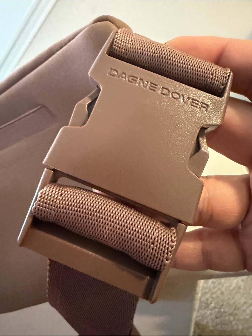 Dagne Dover fanny pack - Picture 6 of 10